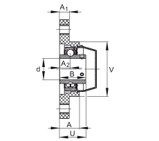 �S������Ԫ RCJTY25-TV-VA, �ɿ������S��������(n��i)Ȧ��ƽ�^���?sh��)����������S�У��͸��g�O(sh��)Ӌ��R ���ܷ�