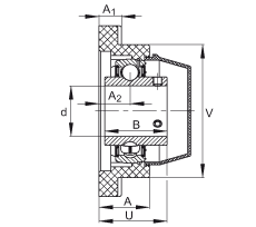 �S������Ԫ RCJY30-TV-VA, �Ŀ������S��������(n��i)Ȧ��ƽ�^���?sh��)����������S�У��͸��g�O(sh��)Ӌ��R ���ܷ�