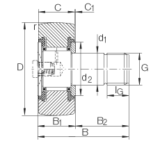 ��˨�͝L݆ KR16-PP, �S������(d��o)���ɂ�(c��)����������ƽ�|Ȧ