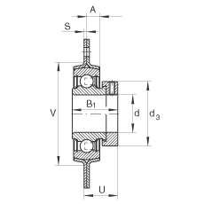 �S������Ԫ RA20, ������/�Ă���˨�׵ķ��m���S������Ԫ���_��䓰���ƫ���iȦ��P���ܷ�